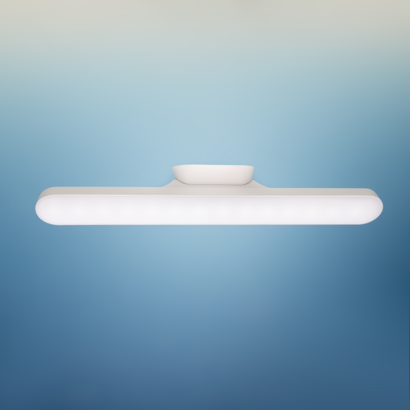 LED lyslist med magnetfeste