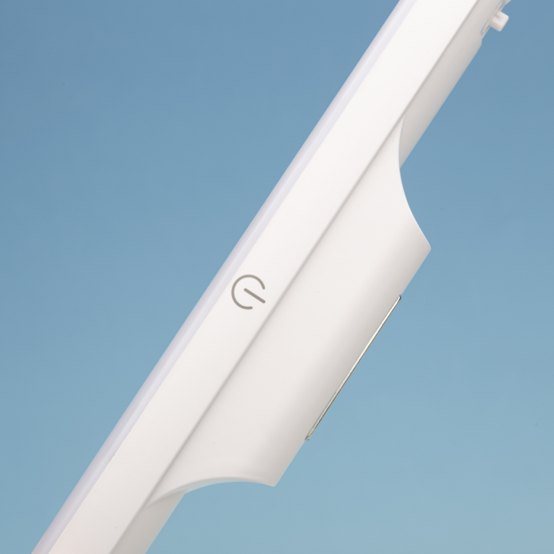 LED lyslist med magnetfeste