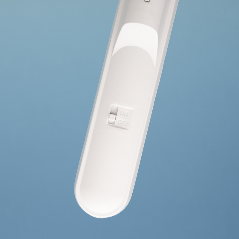 LED lyslist med magnetfeste