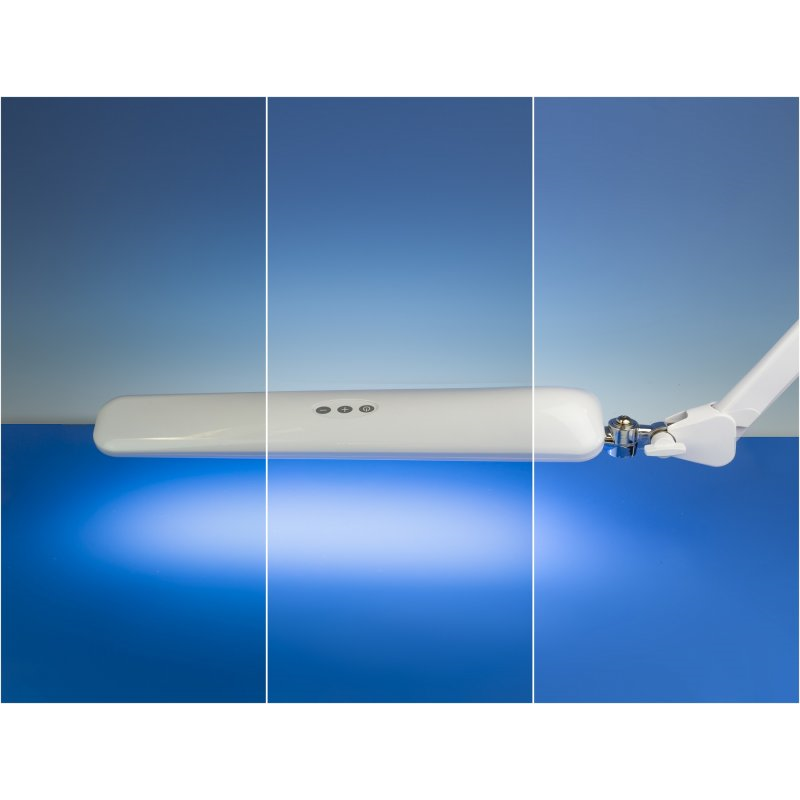 LC LED lampe lang 6-7000k 90LED