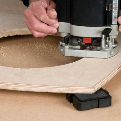 Loc Block underlagsklosser 4 stk