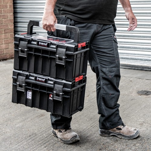 Trend PRO verktøykasse 500mm 14 ltr