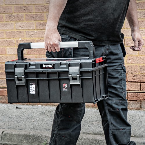 Trend PRO verktøykasse 600mm 22ltr