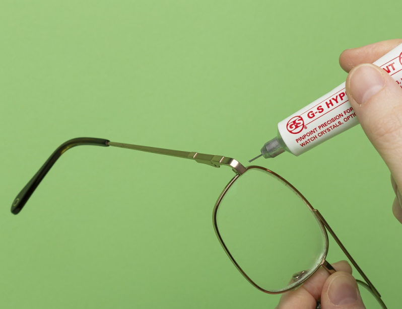 MC GS Hypo Cement superlim, klar 80gr