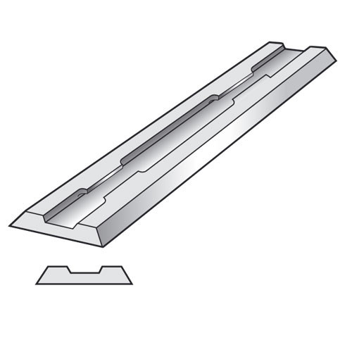 Høvelstål HM 82x5,5x1,1