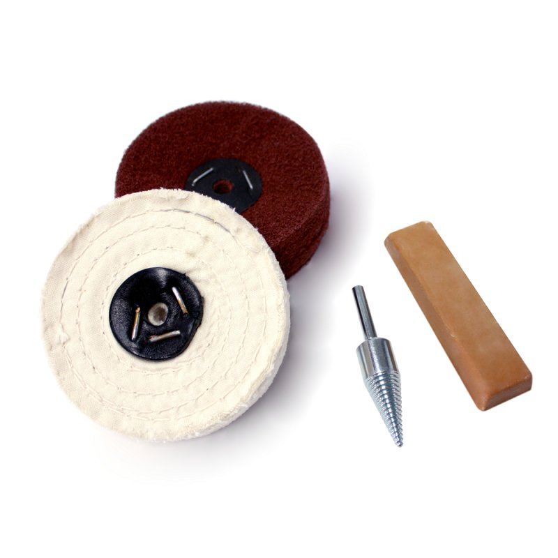 Pc polersett tre 4 deler