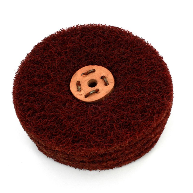 Pc polerskive fin ø150x35