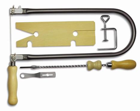 Pegas løvsagsett 6 deler