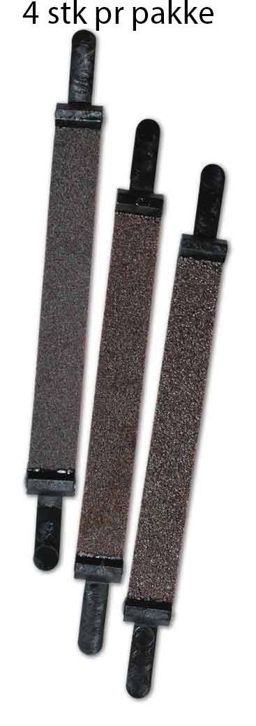 Pegas sandpapir 12mm k240 4stk