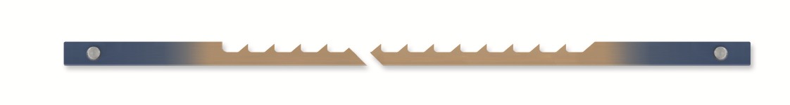 Pegas pin/hook 7tpi x3,0 kontursagblad 6 stk