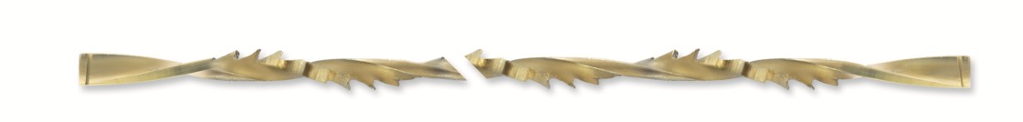 Pegas spiral 2/0 kontursagblad 12stk