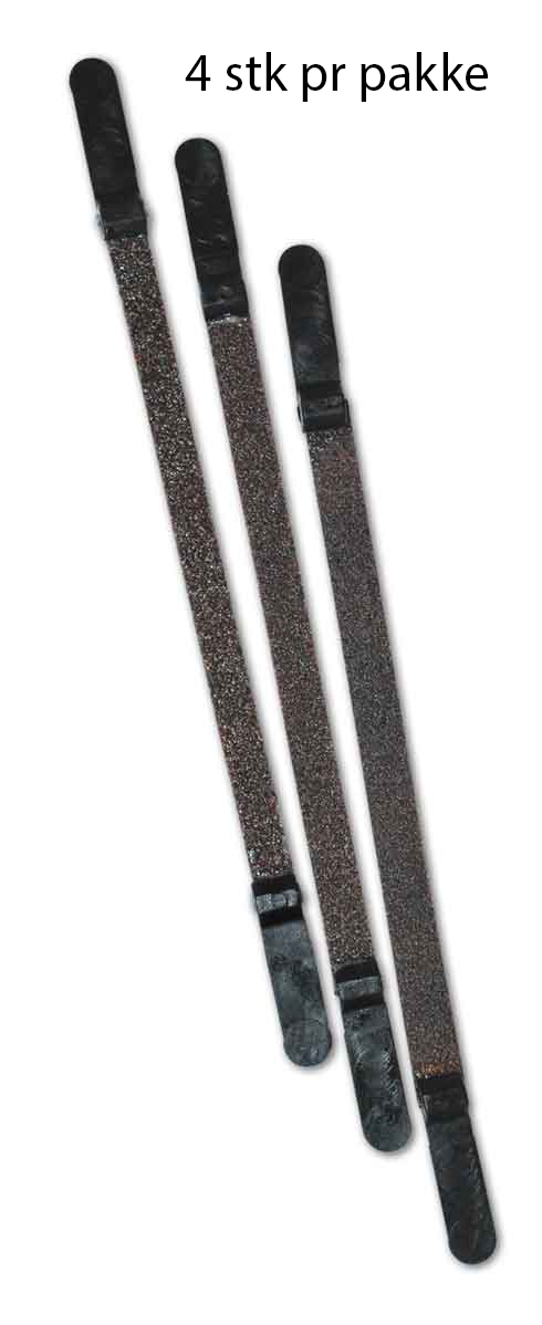 Pegas sandpapir 6mm k320 4stk