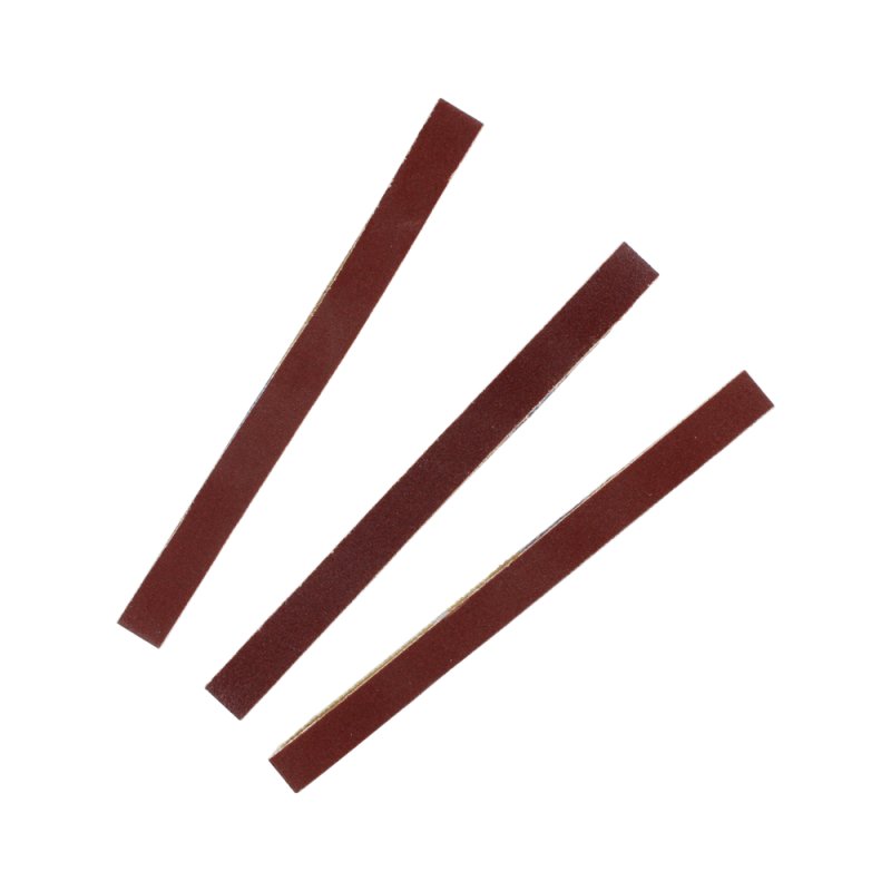 Mc reservebånd x 3 stk 10mm grov/medium/fin