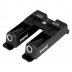 Trend pocket hole jigg 3-i-1 sett