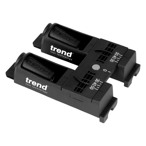 Trend pocket hole jigg 3-i-1 sett