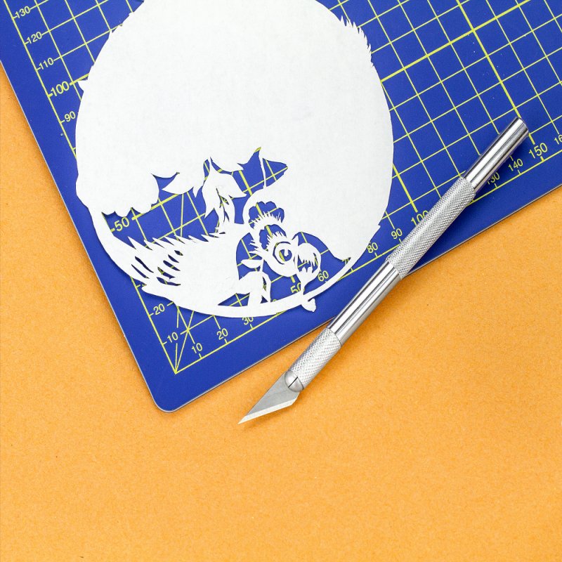 Mc Classic kniv no 1 alu 125mm