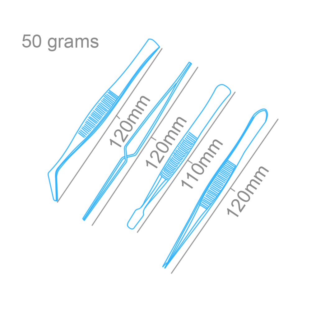 Mc pinsetter 4 stk 120mm