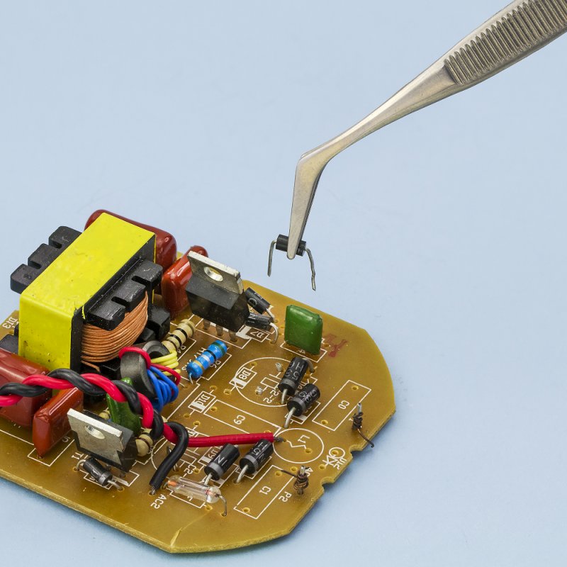 Mc pinsetter 4 stk 120mm