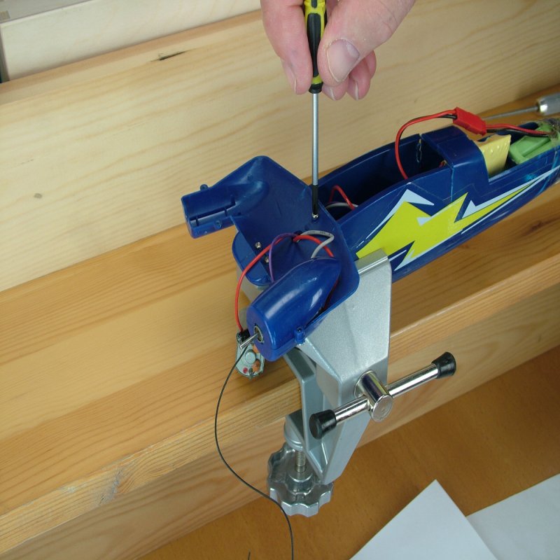 Mc hobby skrustikke benk 50mm