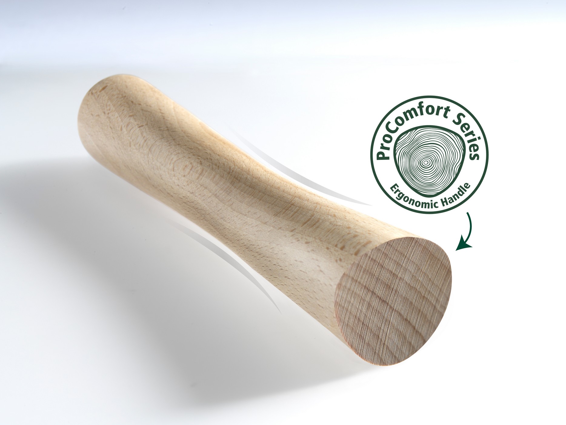 Record Procomfort Karbid dreiejern firkant m/skaft