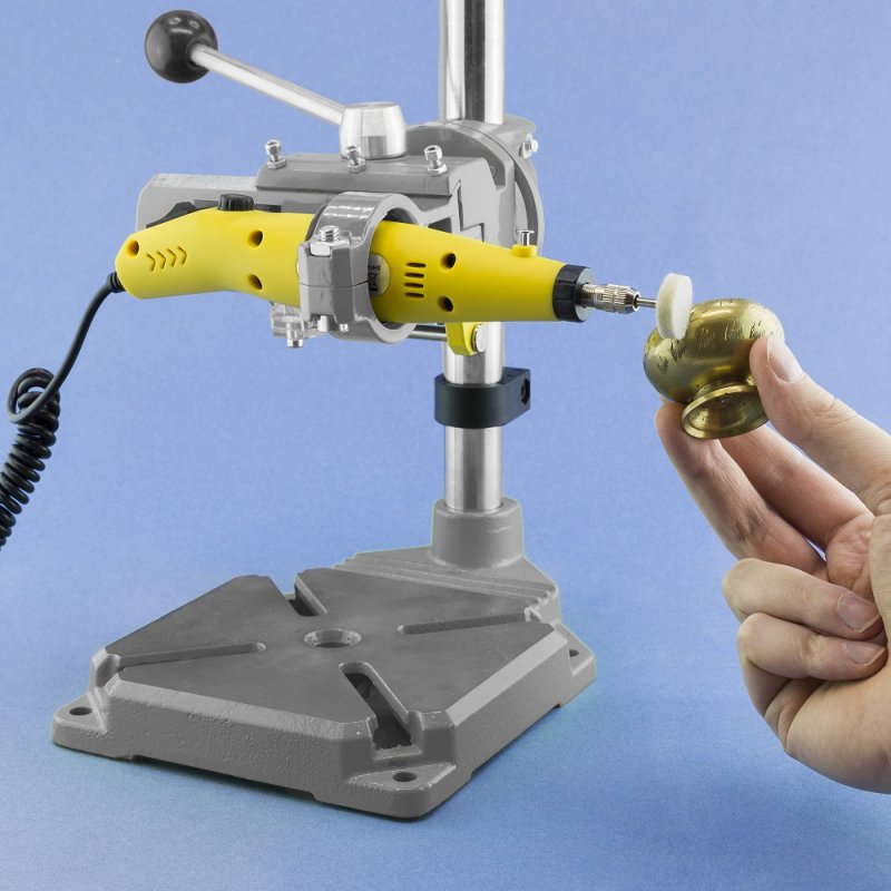 Rotacraft drillstativ for minidrill/drill h. 40cm