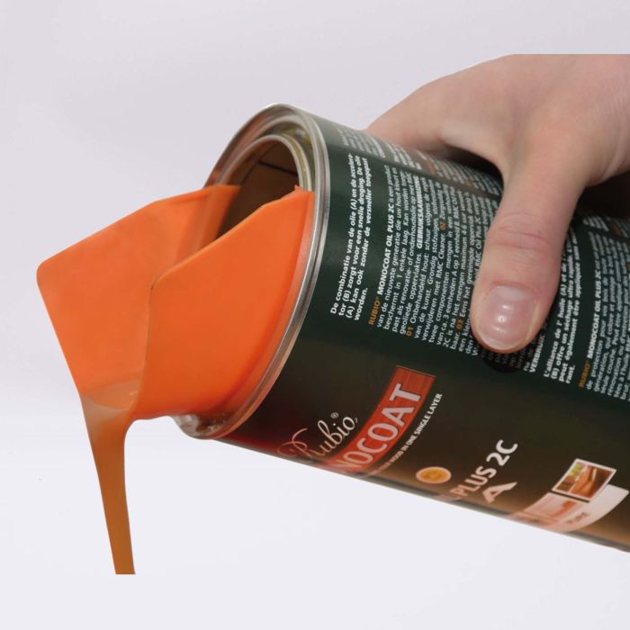 Rubio Monocoat helletut