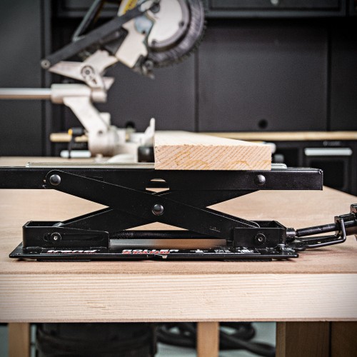 Trend justerbar rullestøtte for kappsag m.m