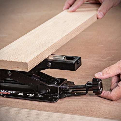 Trend justerbar rullestøtte for kappsag m.m