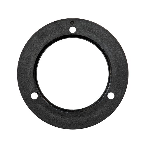 Fresebordsplate alum. 306 x 229 x 6,35mm