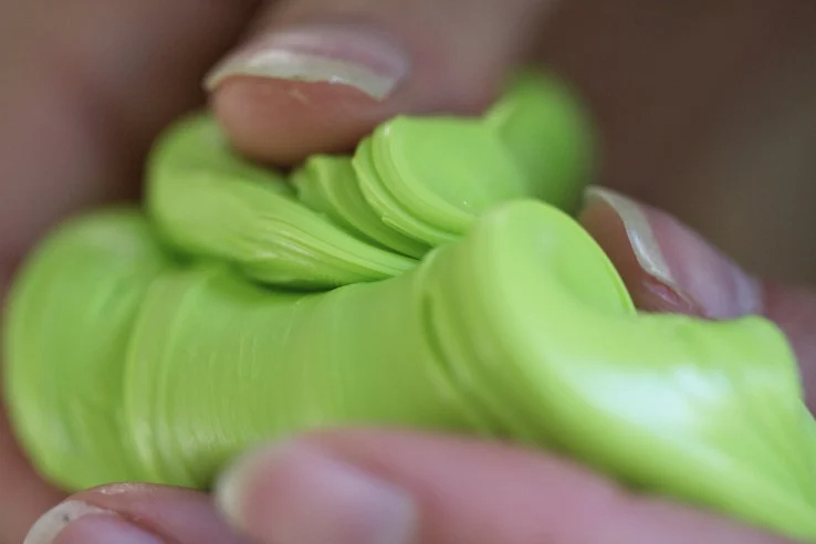 Silli creations silicone putty 300gr