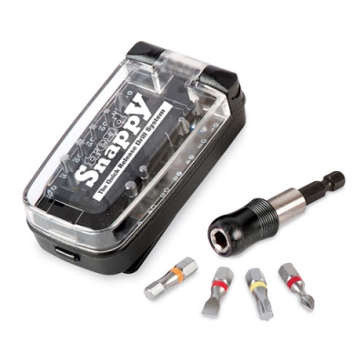 Trend Bitssett 15dl hex/pozi/torx/rett