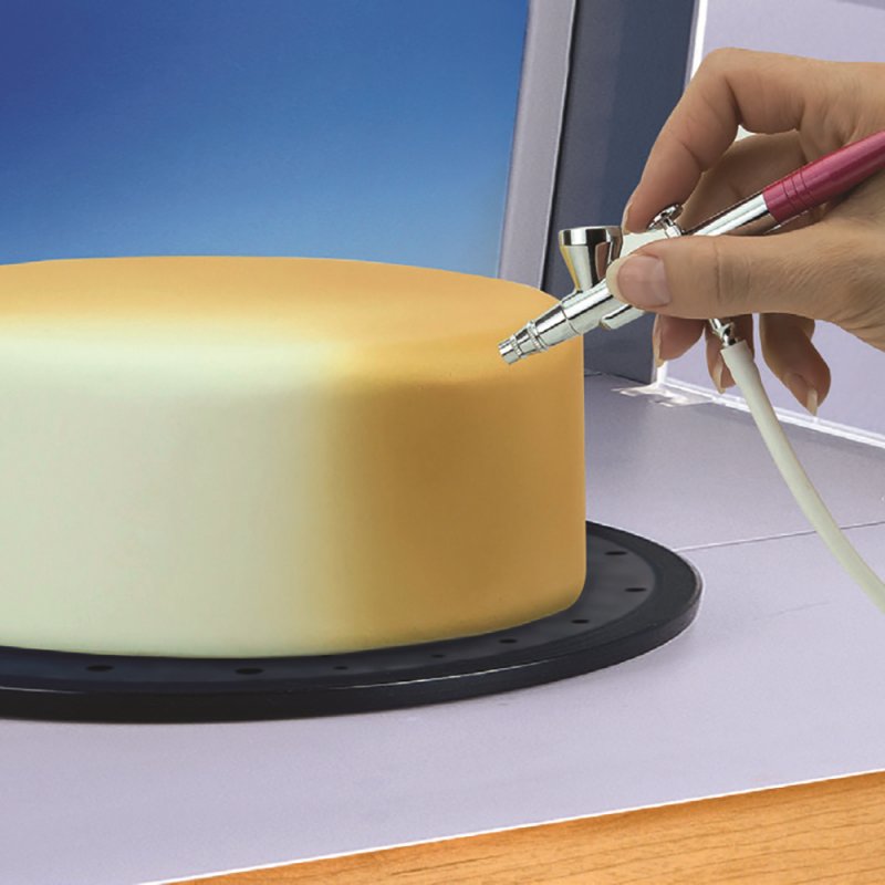 Sp airbrush spray boks 40x47x3