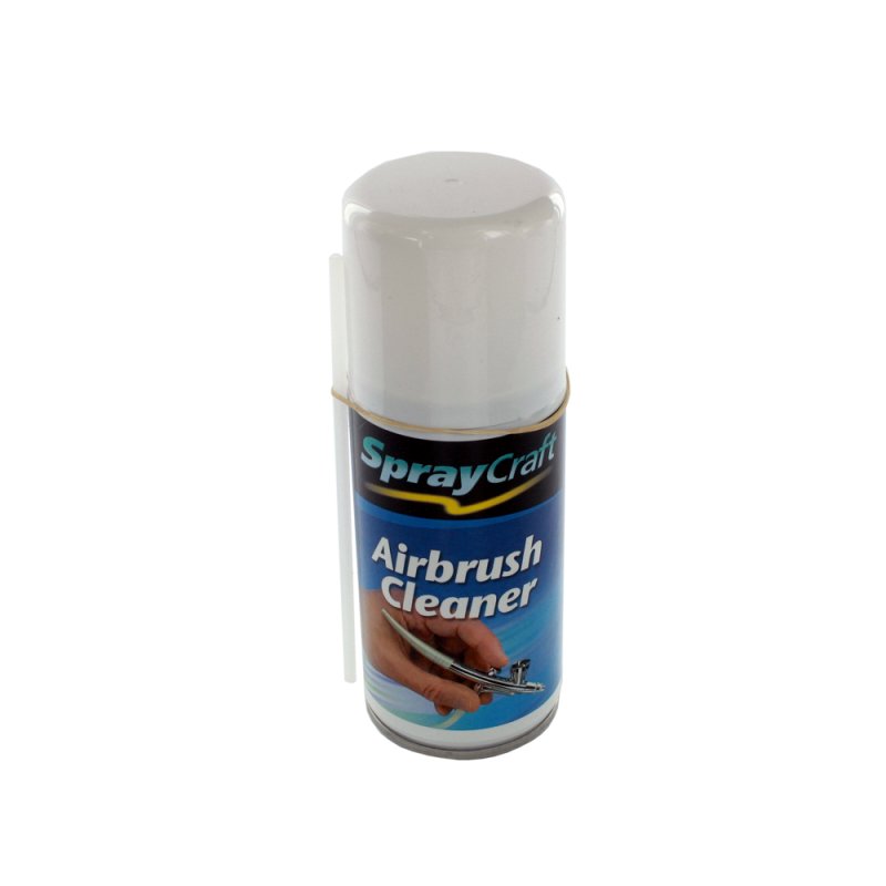 Spraycraft airbrush cleaner