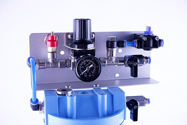 Stepcraft Lubrication System