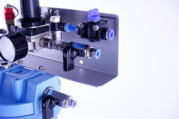 Stepcraft Lubrication System