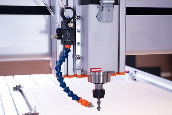 Stepcraft Lubrication System