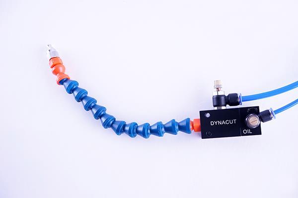 Stepcraft Lubrication System