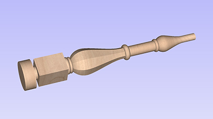 Vectric Aspire programvare lisens 2D og 3D