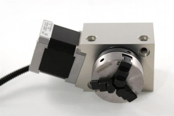 Stepcraft Rotation axis complete set (D-Series)