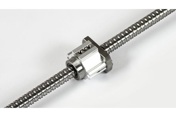 Stepcraft hiwin ball screws m1000