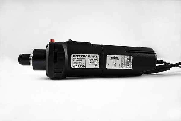 Stepcraft milling motor MM-1000 DI for D og M seri