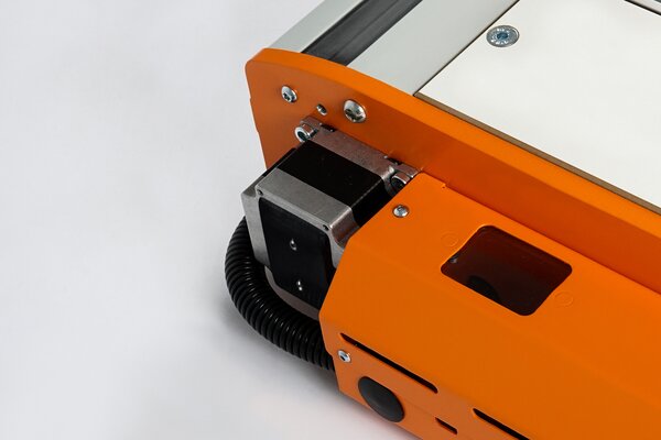 Stepcraft semi closed loop system