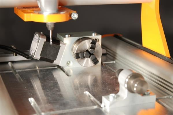 Stepcraft rotation axis complete set (m-series)