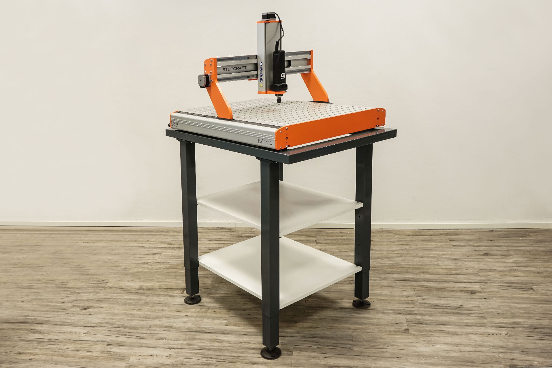 Stepcraft Machine Stand M.500