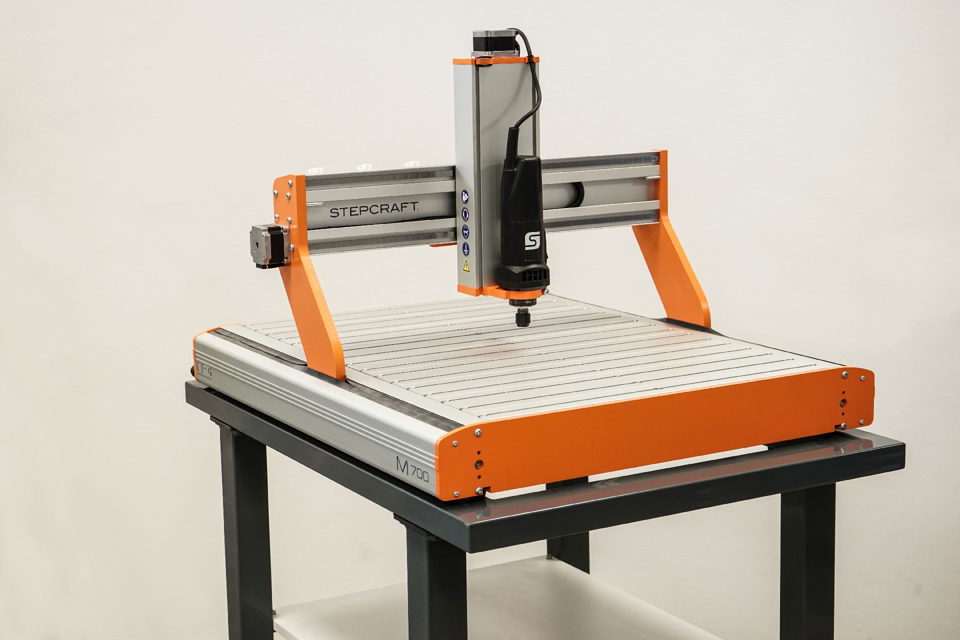 Stepcraft machine stand M1000