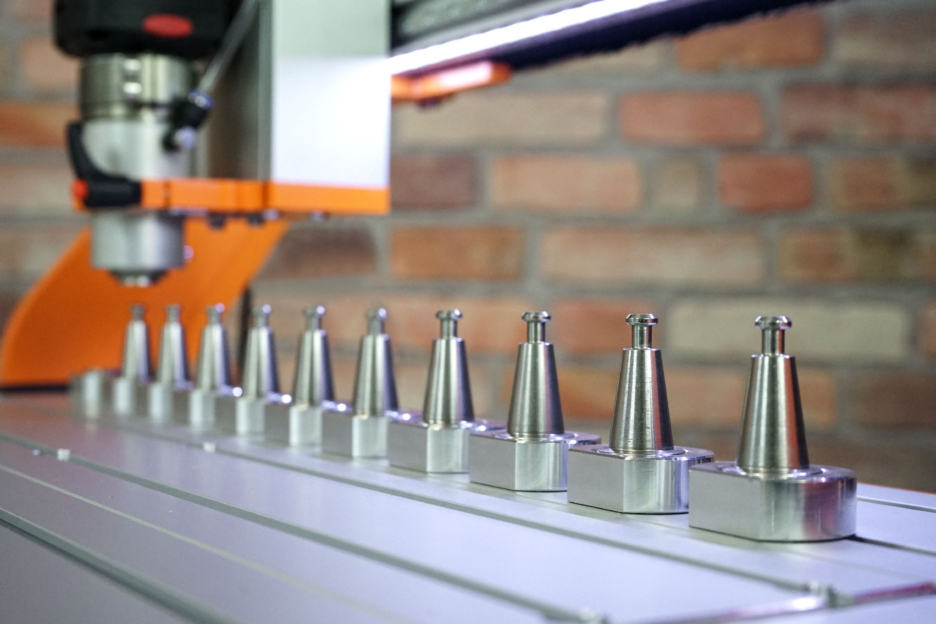 Stepcraft Tool Magazine M.700 incl. Pneu. lifting func.