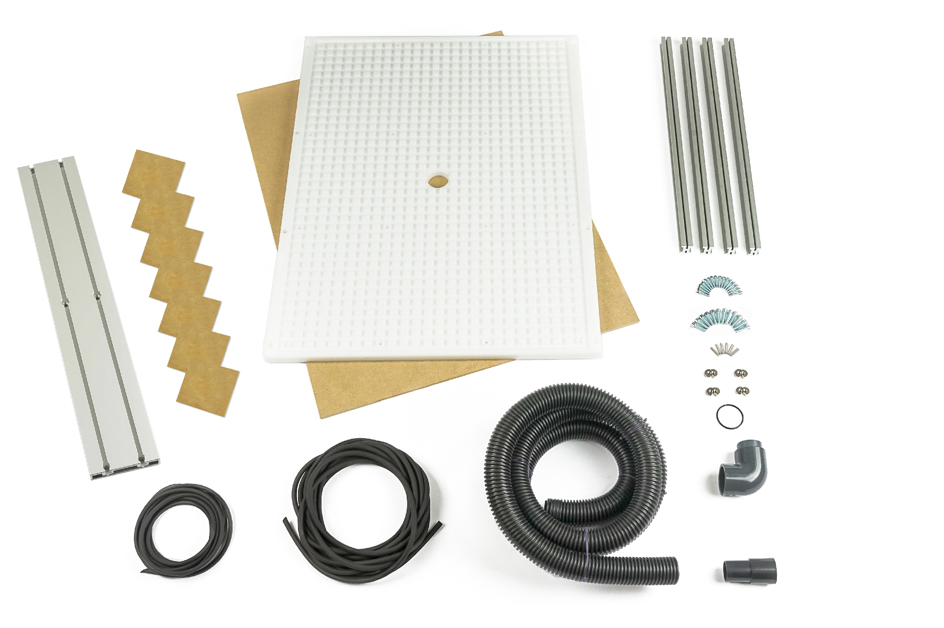 Stepcraft Vacuum Table M.700 PE