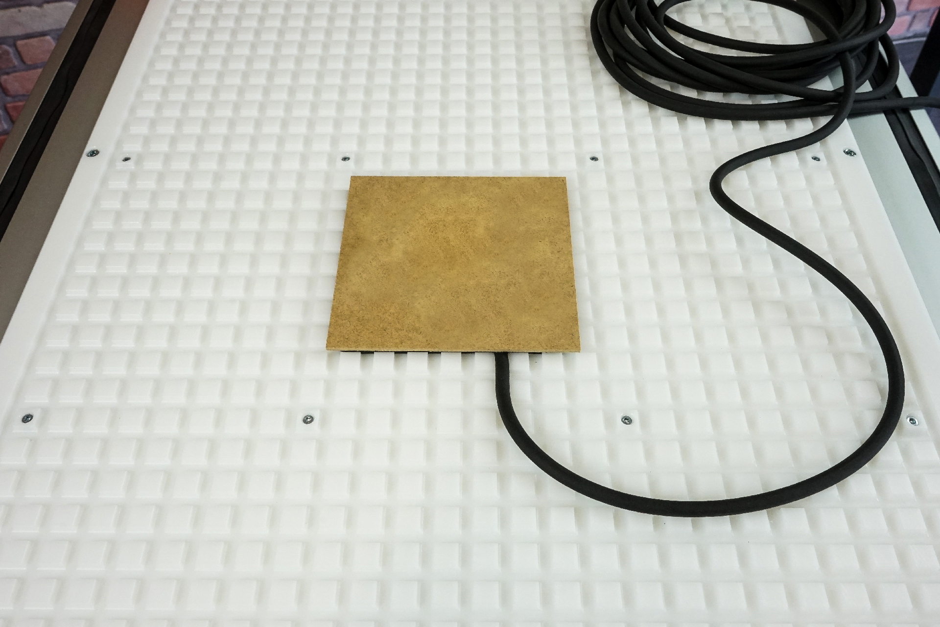 Stepcraft Vakuumbord M.1000 PE