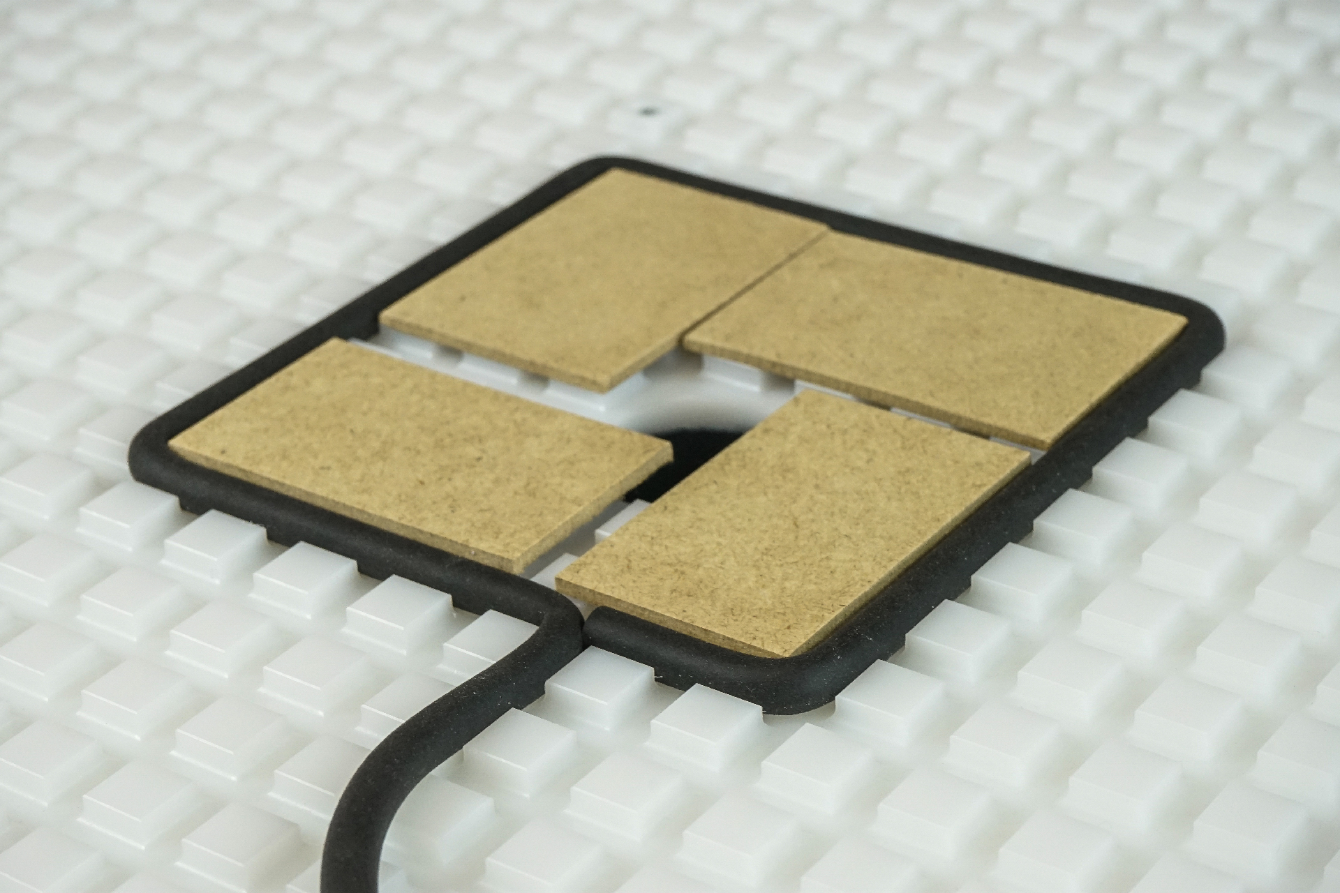 Stepcraft Vakuumbord M.1000 PE