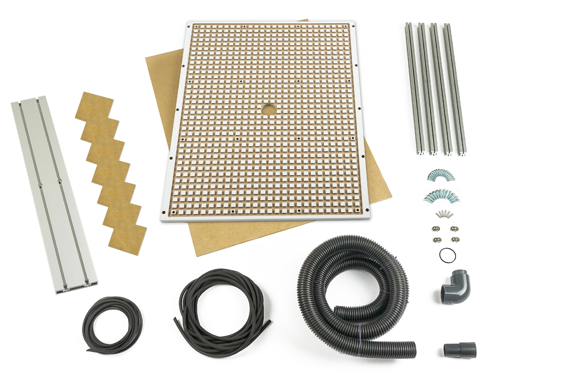 Stepcraft Vacuum Table M.1000 MDF